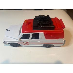 Ghostbusters Car